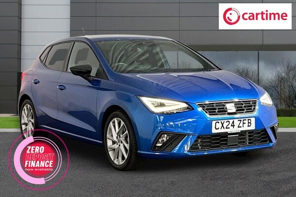 Used SEAT Ibiza 2024 for sale - 75579641: Photo 1