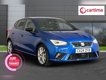 Used SEAT Ibiza 2024 for sale - 75579641: Photo
