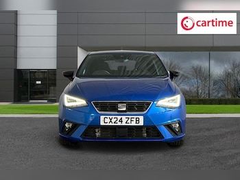 Used SEAT Ibiza 2024 for sale - 75579641: Photo