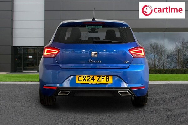 Used SEAT Ibiza 2024 for sale - 75579641: Photo 6