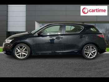 Used Lexus CT 2017 for sale - 75068067: Photo