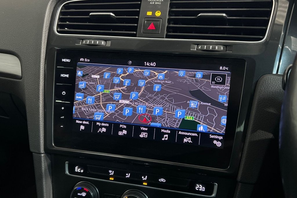 Used Volkswagen Golf 2019 for sale - 78030321: Photo 16