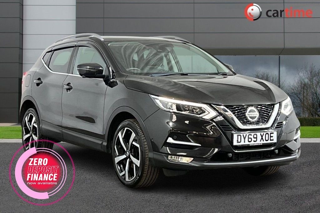 Used Nissan Qashqai 2019 for sale - 77905400: Photo 1