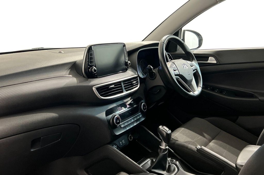 Used Hyundai TUCSON 2018 for sale - 77764891: Photo 11