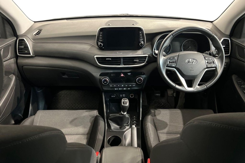 Used Hyundai TUCSON 2018 for sale - 77764891: Photo 12