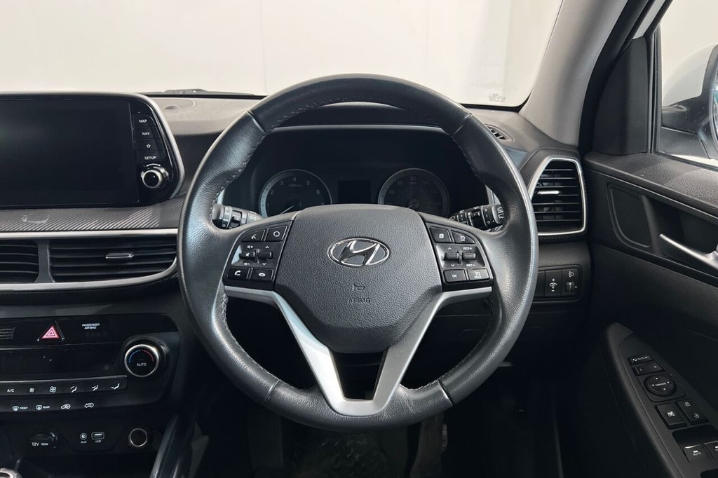 Used Hyundai TUCSON 2018 for sale - 77764891: Photo 15