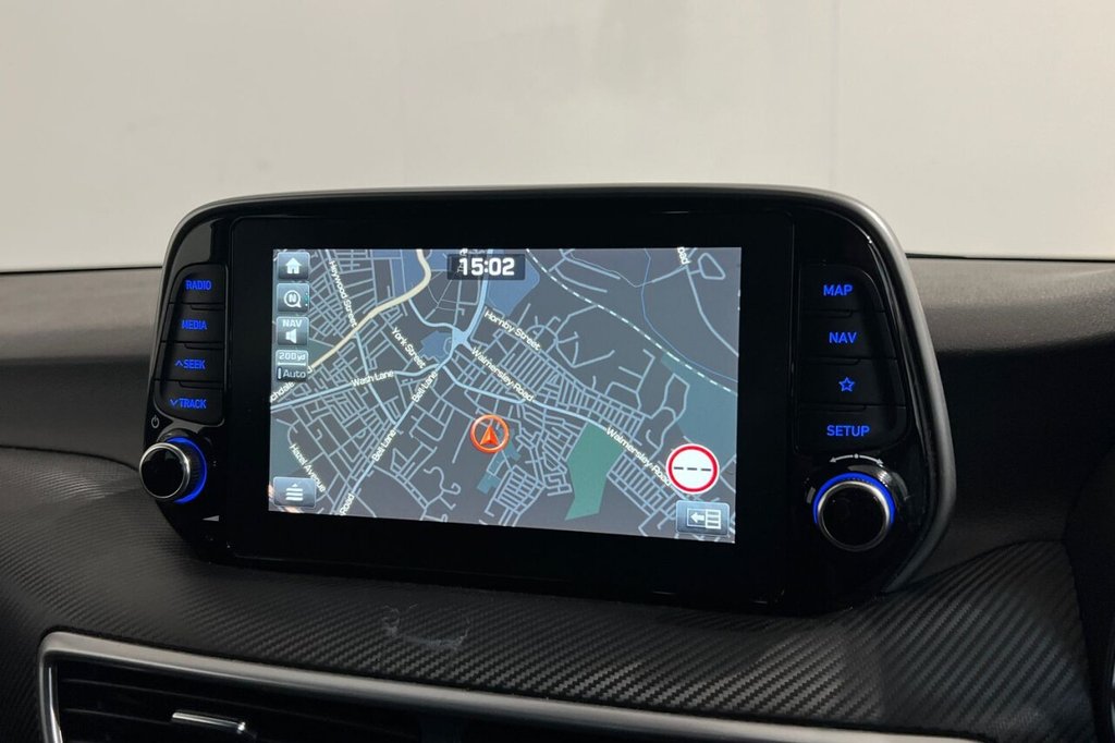 Used Hyundai TUCSON 2018 for sale - 77764891: Photo 19