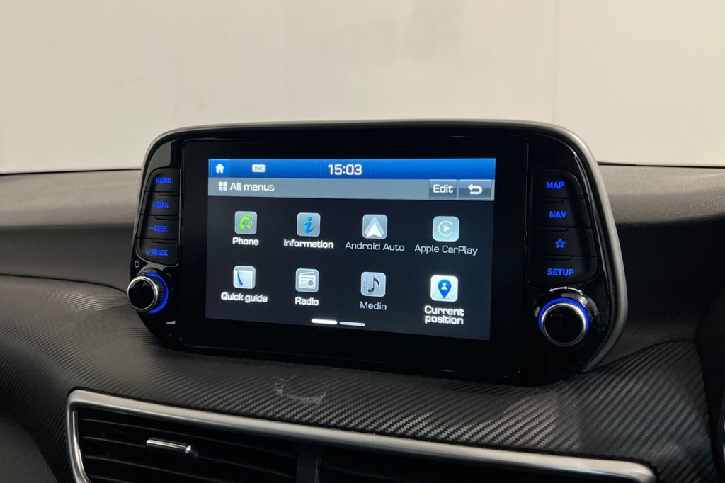 Used Hyundai TUCSON 2018 for sale - 77764891: Photo 20