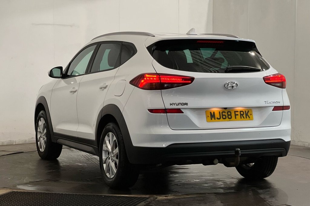 Used Hyundai TUCSON 2018 for sale - 77764891: Photo 22