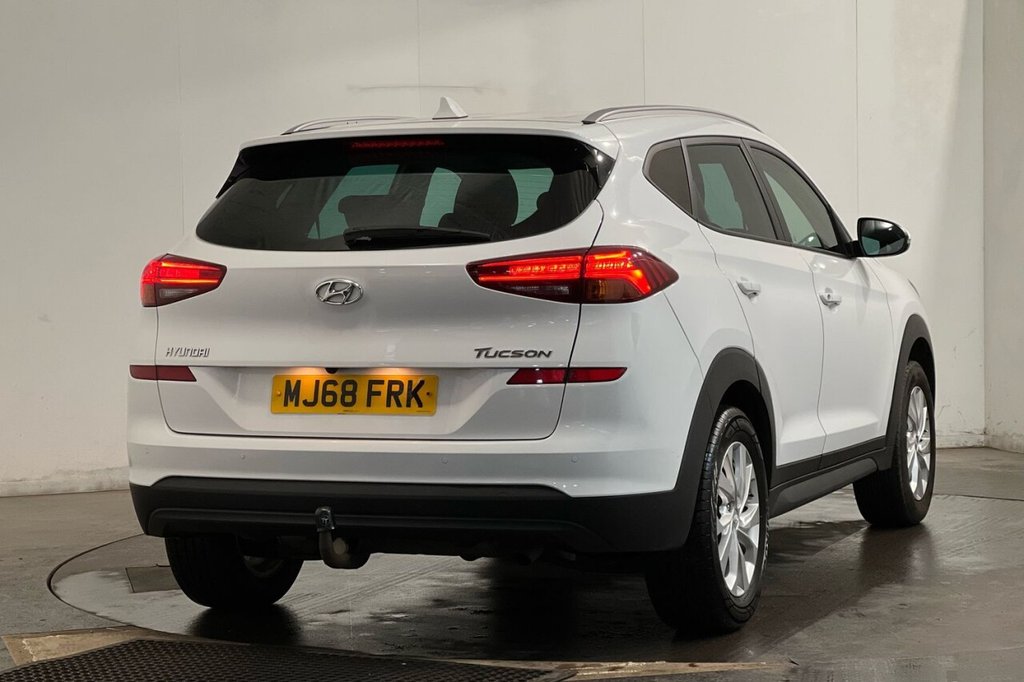 Used Hyundai TUCSON 2018 for sale - 77764891: Photo 23