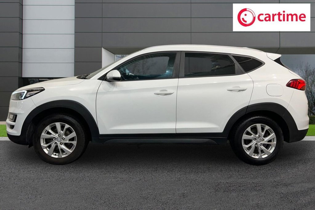 Used Hyundai TUCSON 2018 for sale - 77764891: Photo 3