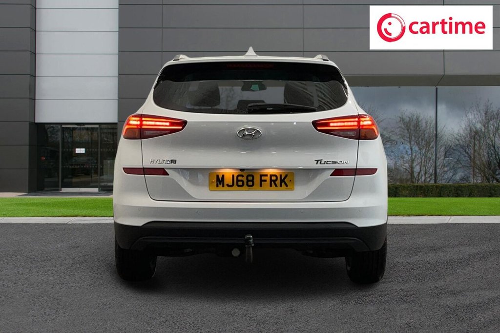 Used Hyundai TUCSON 2018 for sale - 77764891: Photo 6