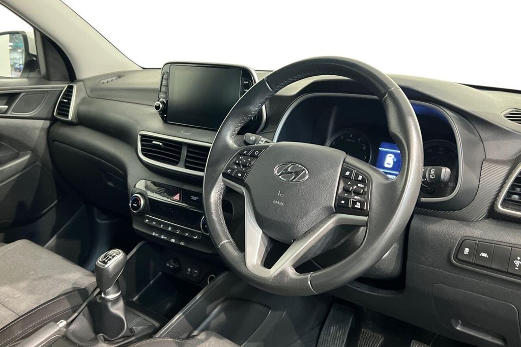 Used Hyundai TUCSON 2018 for sale - 77764891: Photo 9