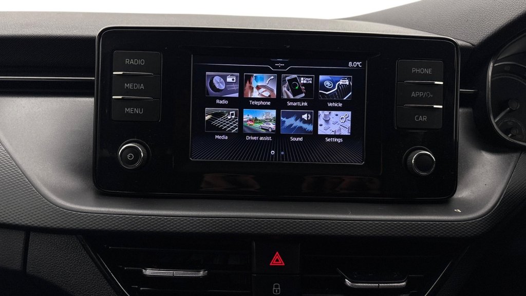 Used Skoda Kamiq 2021 for sale - 77111298: Photo 10