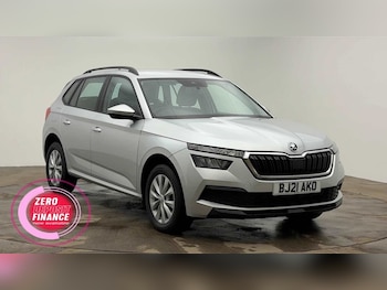 Skoda Kamiq feature image