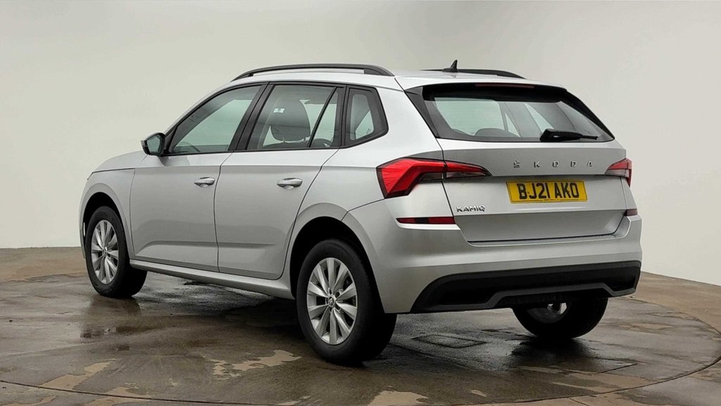 Used Skoda Kamiq 2021 for sale - 77111298: Photo 3