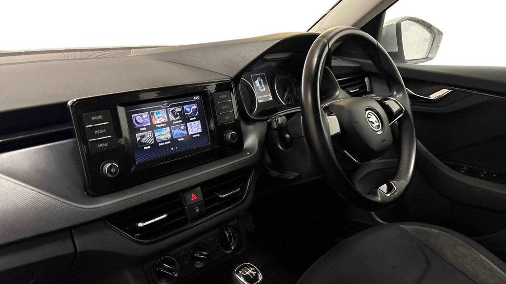 Used Skoda Kamiq 2021 for sale - 77111298: Photo 5