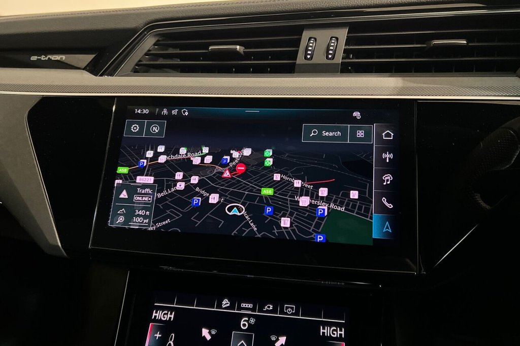 Used Audi Q8 2023 for sale - 77139496: Photo 18