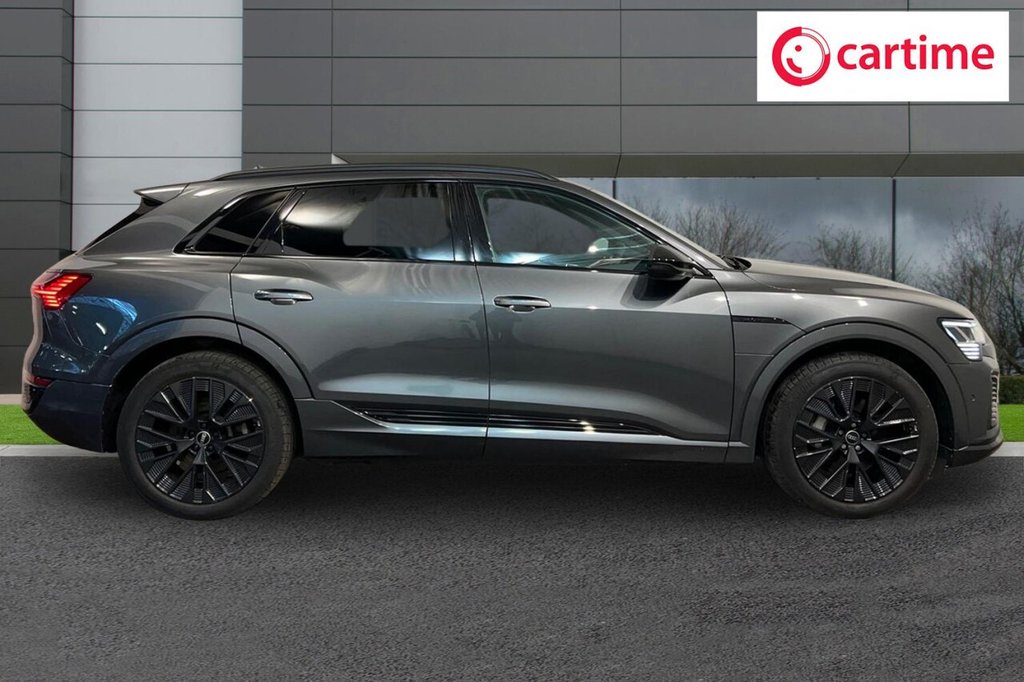 Used Audi Q8 2023 for sale - 77139496: Photo 2