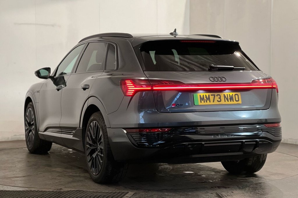 Used Audi Q8 2023 for sale - 77139496: Photo 24