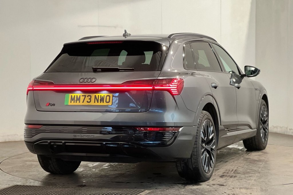 Used Audi Q8 2023 for sale - 77139496: Photo 25