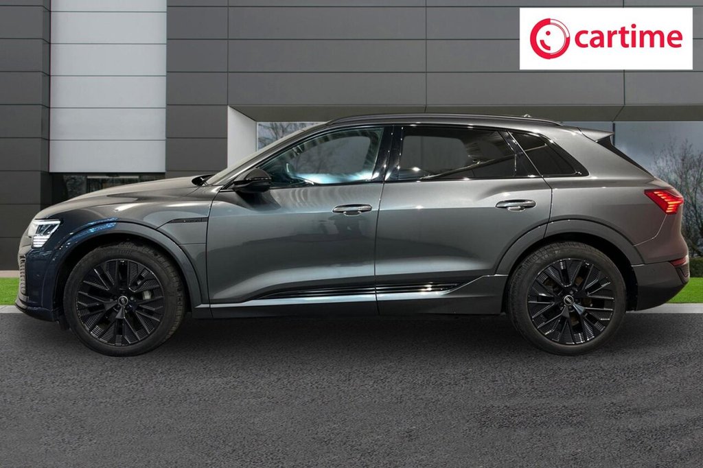 Used Audi Q8 2023 for sale - 77139496: Photo 3