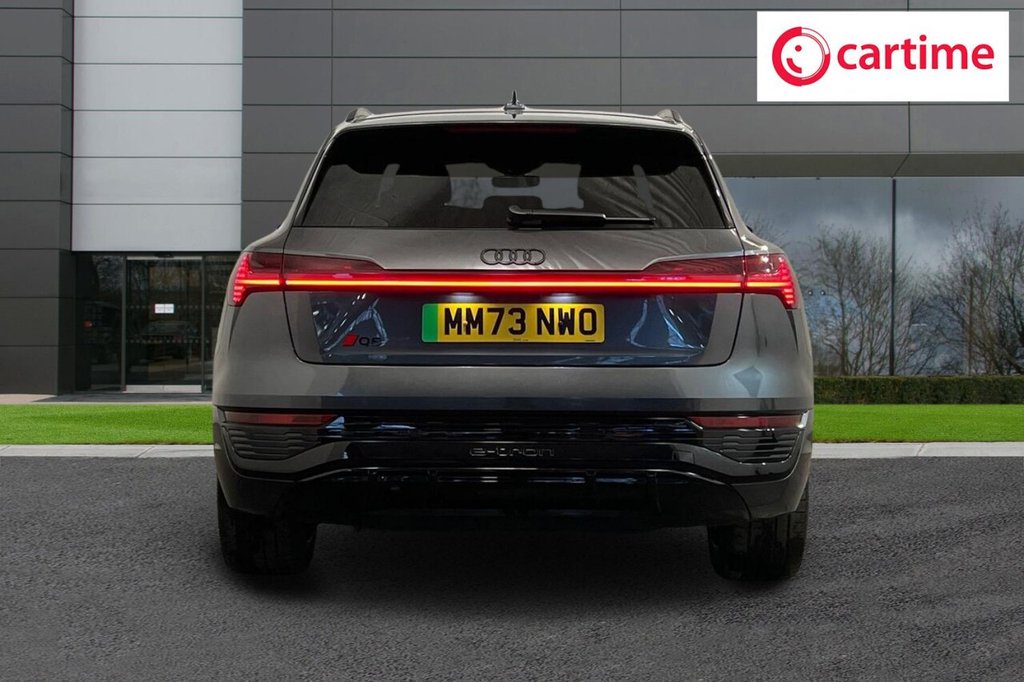 Used Audi Q8 2023 for sale - 77139496: Photo 6