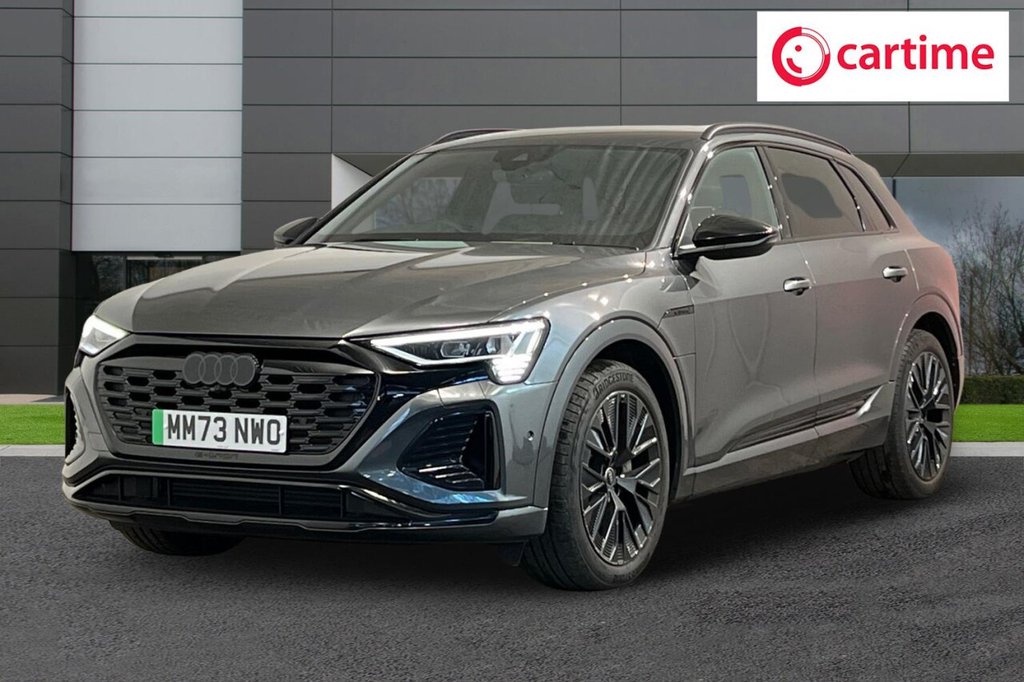 Used Audi Q8 2023 for sale - 77139496: Photo 7