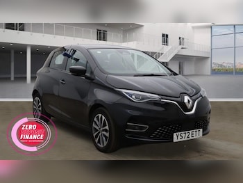 2022 (72) - 100kW GT Line + R135 50kWh Rapid Charge 5dr Auto