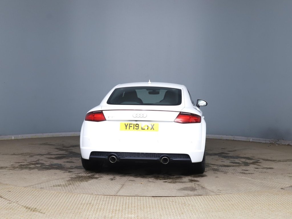 Used Audi TT 2019 for sale - 77693373: Photo 2