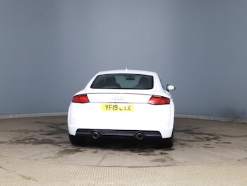 Used Audi TT 2019 for sale - 77693373: Photo