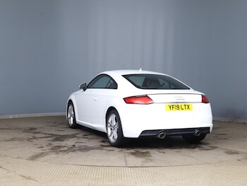 Used Audi TT 2019 for sale - 77693373: Photo