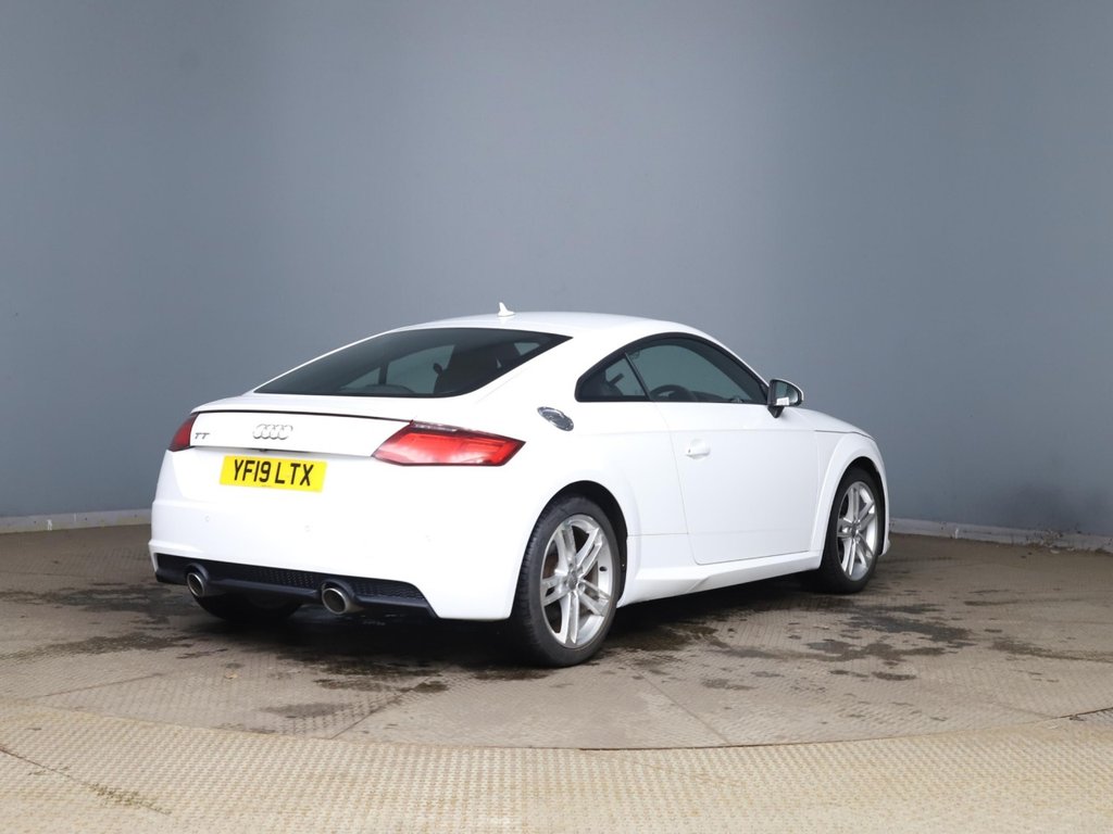 Used Audi TT 2019 for sale - 77693373: Photo 4