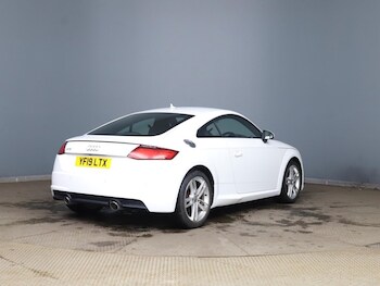 Used Audi TT 2019 for sale - 77693373: Photo