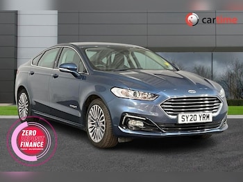 Used Ford Mondeo 2020 for sale - 78525395: Photo