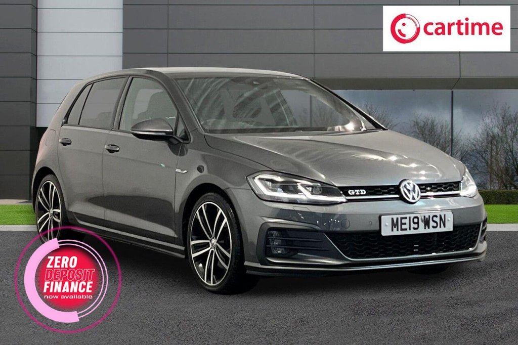 Used Volkswagen Golf 2019 for sale - 76559049: Photo 1
