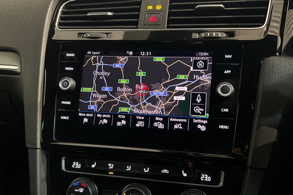 Used Volkswagen Golf 2019 for sale - 76559049: Photo 19