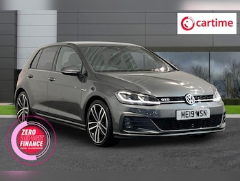 Used Volkswagen Golf 2019 for sale - 76559049: Photo