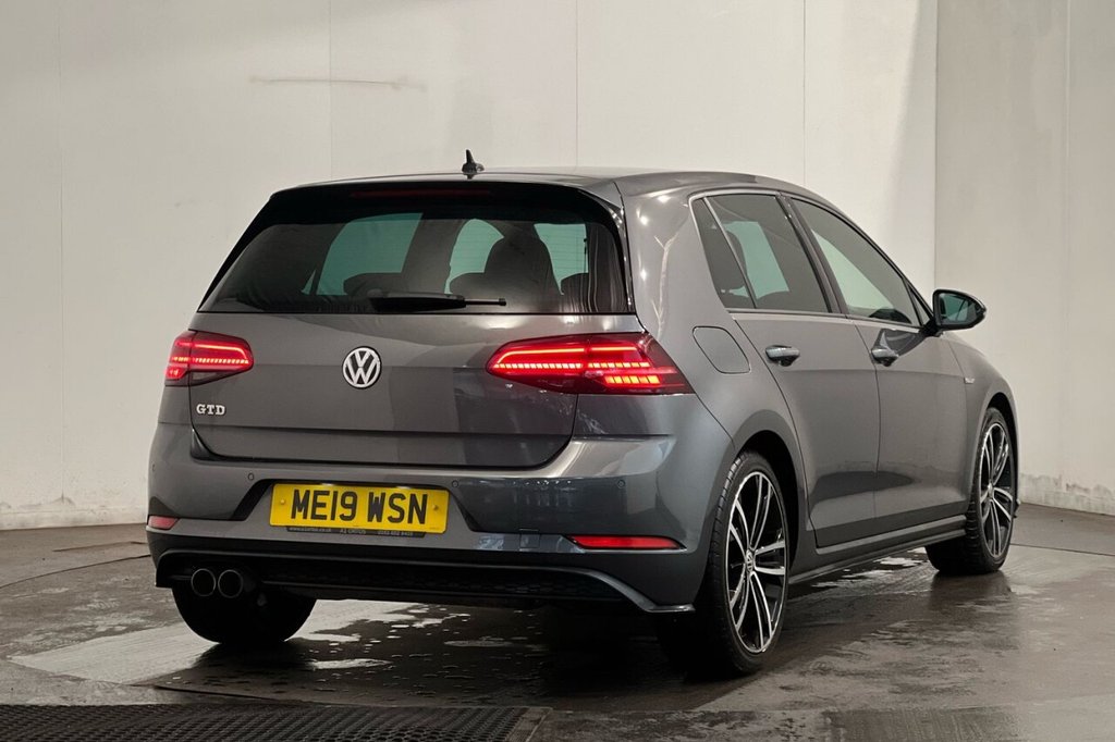 Used Volkswagen Golf 2019 for sale - 76559049: Photo 23