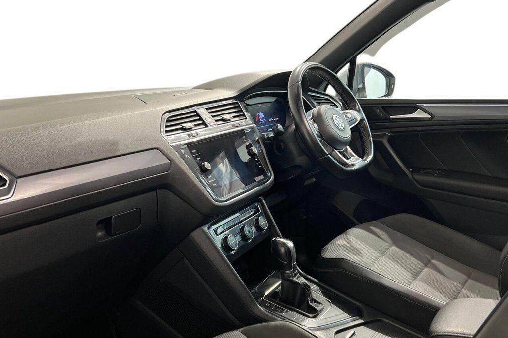 Used Volkswagen Tiguan 2018 for sale - 76999120: Photo 11