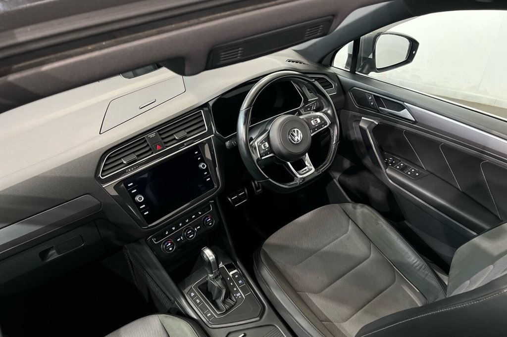 Used Volkswagen Tiguan 2018 for sale - 76999120: Photo 20