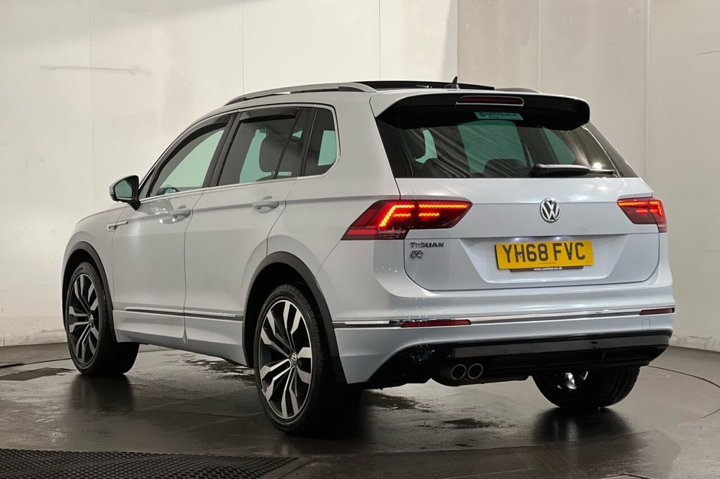 Used Volkswagen Tiguan 2018 for sale - 76999120: Photo 21