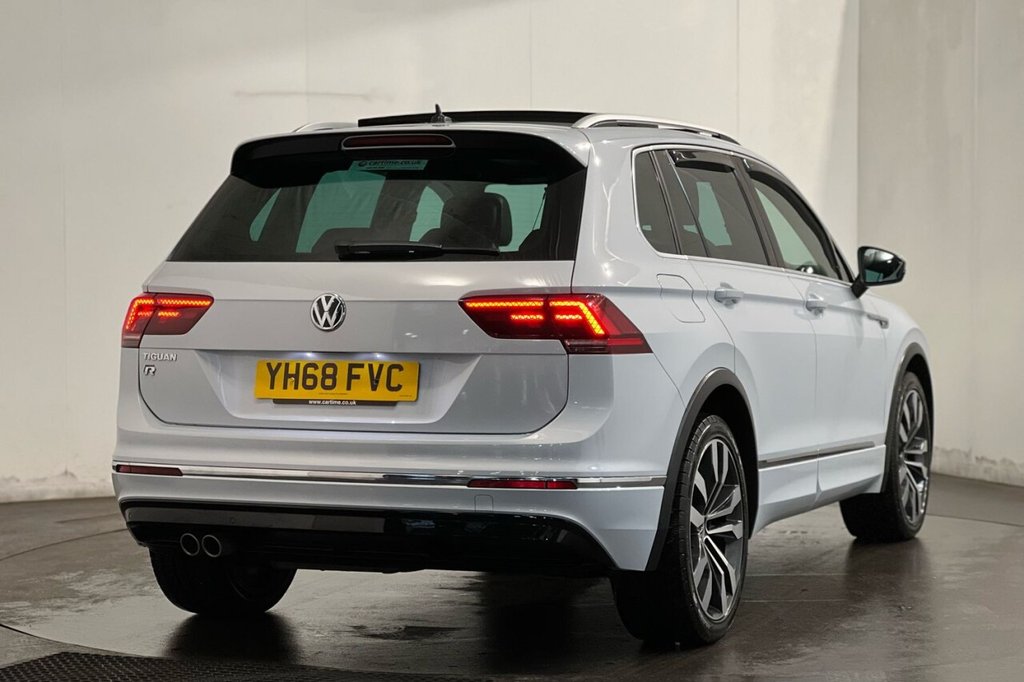 Used Volkswagen Tiguan 2018 for sale - 76999120: Photo 22