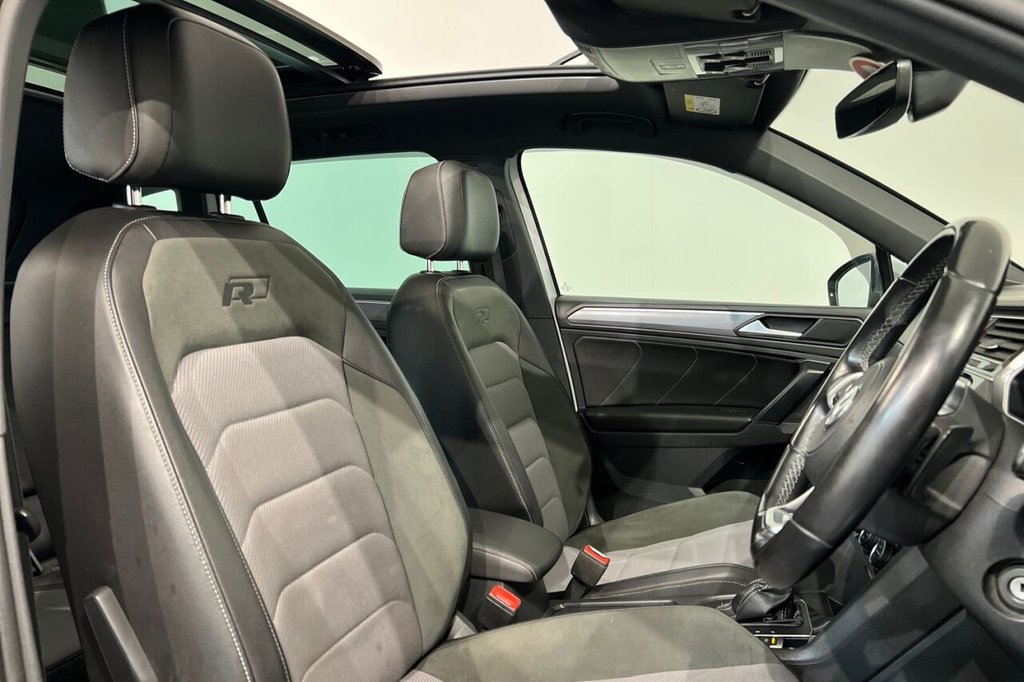 Used Volkswagen Tiguan 2018 for sale - 76999120: Photo 23