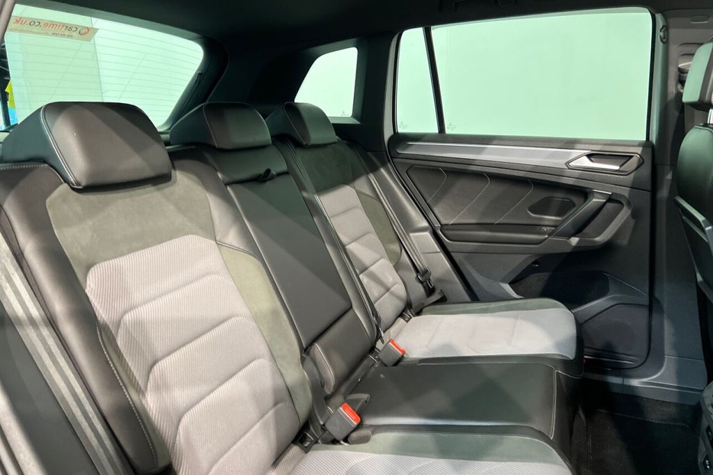 Used Volkswagen Tiguan 2018 for sale - 76999120: Photo 24