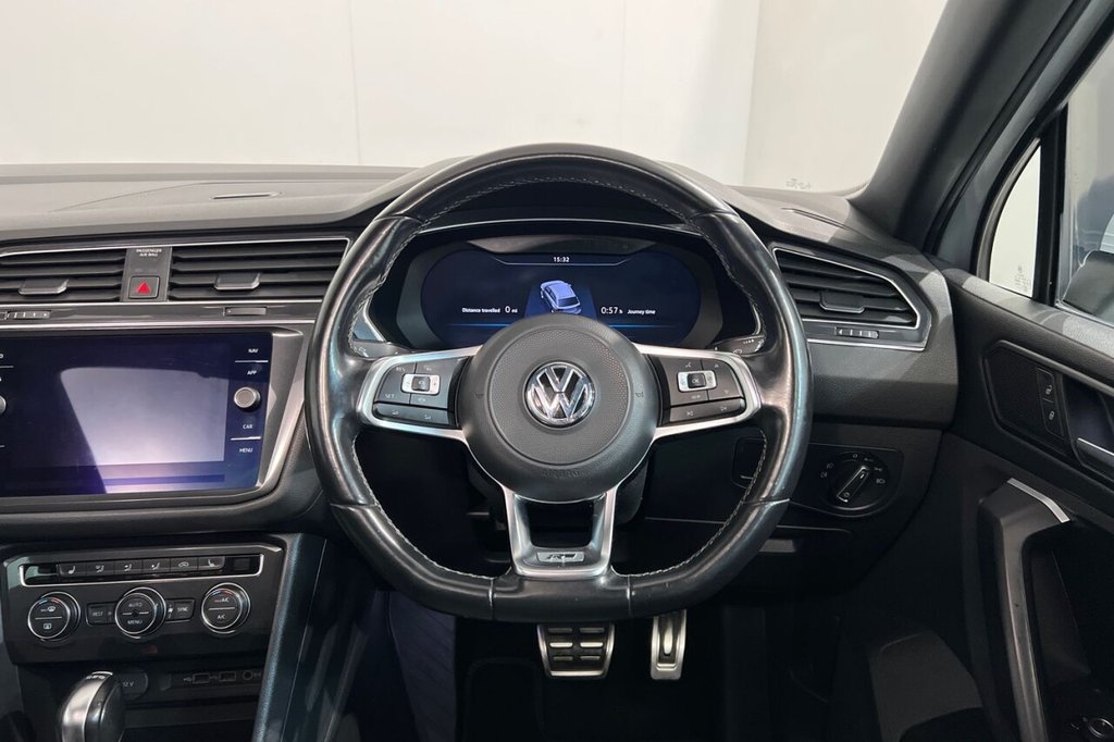 Used Volkswagen Tiguan 2018 for sale - 76999120: Photo 26