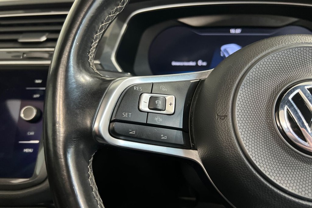 Used Volkswagen Tiguan 2018 for sale - 76999120: Photo 27