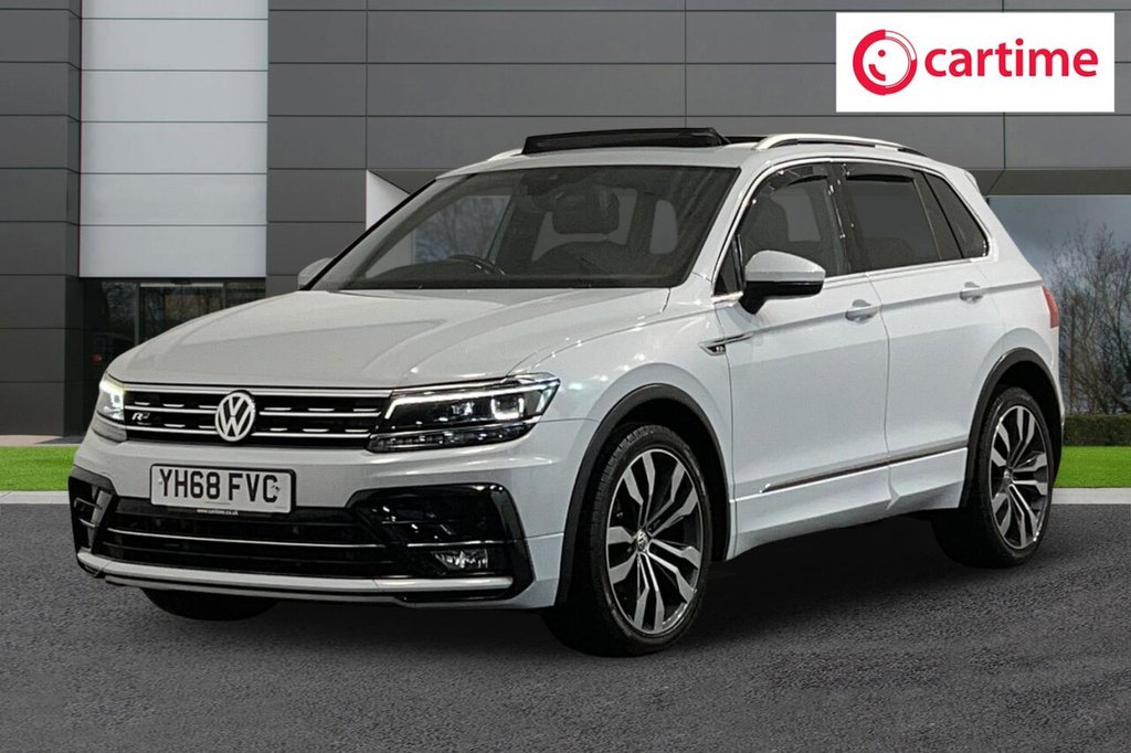 Used Volkswagen Tiguan 2018 for sale - 76999120: Photo 7