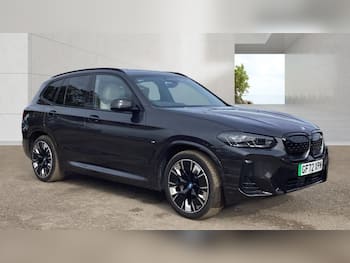 Used BMW iX3 2022 for sale - 79659423: Photo
