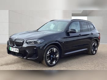 Used BMW iX3 2022 for sale - 79659423: Photo